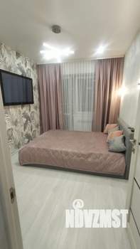 1-к квартира, посуточно, 45м2, 3/10 этаж