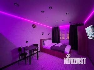 1-к квартира, посуточно, 24м2, 1/1 этаж