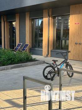 Студия квартира, посуточно, 42м2, 10/17 этаж