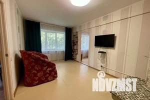 2-к квартира, посуточно, 44м2, 1/5 этаж