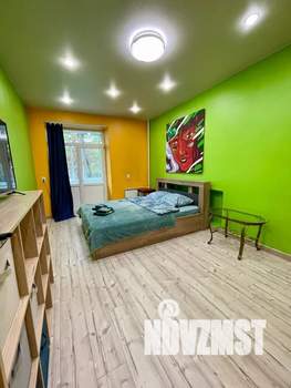 1-к квартира, посуточно, 30м2, 3/3 этаж