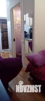 1-к квартира, посуточно, 18м2, 2/3 этаж