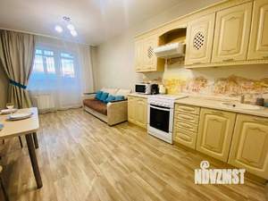 2-к квартира, посуточно, 58м2, 1/1 этаж