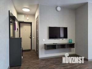 1-к квартира, посуточно, 45м2, 3/4 этаж