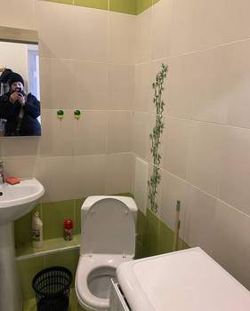 1-к квартира, на длительный срок, 35м2, 5/18 этаж