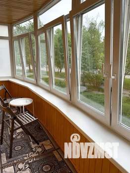 Студия квартира, посуточно, 46м2, 2/6 этаж