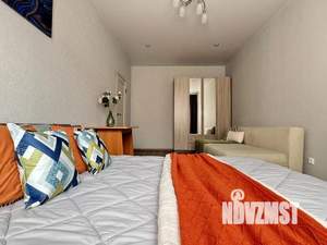 2-к квартира, посуточно, 45м2, 1/1 этаж