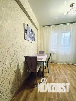 1-к квартира, посуточно, 42м2, 5/10 этаж