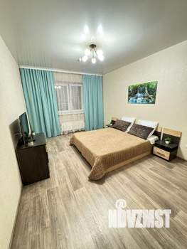 1-к квартира, посуточно, 50м2, 11/15 этаж