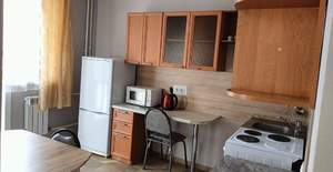 1-к квартира, на длительный срок, 40м2, 3/12 этаж