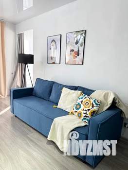 1-к квартира, посуточно, 38м2, 13/17 этаж