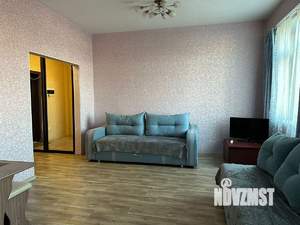 1-к квартира, на длительный срок, 41м2, 7/11 этаж