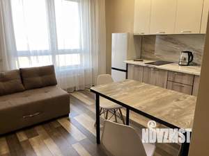 1-к квартира, посуточно, 32м2, 14/17 этаж