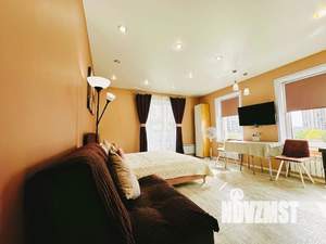 1-к квартира, посуточно, 50м2, 1/1 этаж