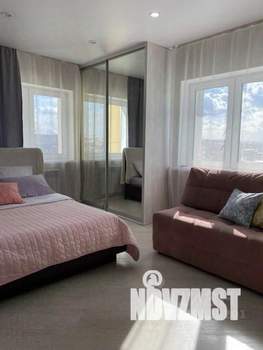 1-к квартира, посуточно, 37м2, 1/1 этаж