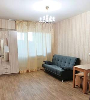 Студия квартира, на длительный срок, 19м2, 5/16 этаж