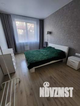 1-к квартира, посуточно, 53м2, 3/4 этаж