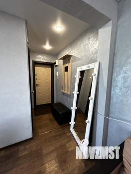 1-к квартира, посуточно, 36м2, 3/4 этаж