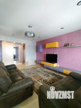 3-к квартира, на длительный срок, 90м2, 10/17 этаж