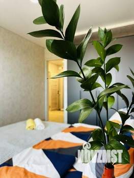 1-к квартира, посуточно, 36м2, 1/1 этаж