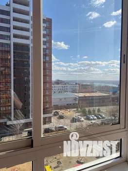 2-к квартира, посуточно, 45м2, 6/16 этаж