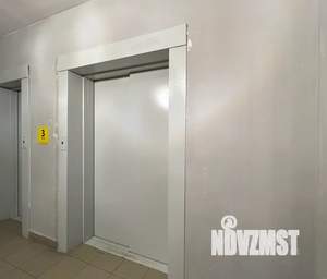 1-к квартира, посуточно, 50м2, 3/16 этаж