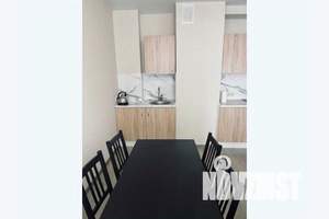 2-к квартира, посуточно, 41м2, 11/16 этаж