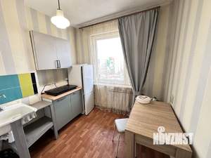 1-к квартира, на длительный срок, 32м2, 5/5 этаж