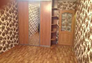 1-к квартира, на длительный срок, 31м2, 4/5 этаж