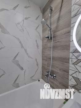 1-к квартира, посуточно, 36м2, 6/12 этаж