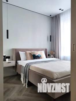 1-к квартира, посуточно, 36м2, 8/16 этаж