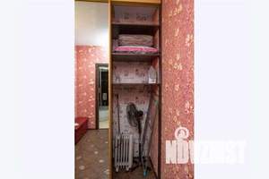 1-к квартира, посуточно, 42м2, 2/4 этаж