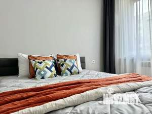 2-к квартира, посуточно, 60м2, 1/1 этаж