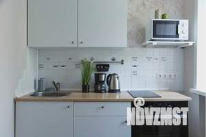 1-к квартира, посуточно, 35м2, 1/5 этаж