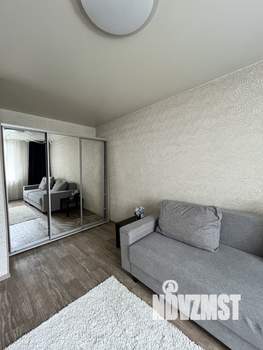 1-к квартира, посуточно, 36м2, 3/4 этаж