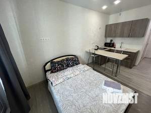 1-к квартира, посуточно, 25м2, 1/1 этаж