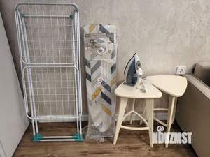 Студия квартира, на длительный срок, 28м2, 3/9 этаж