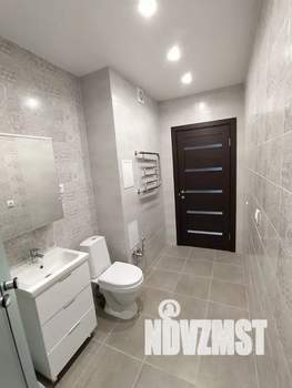 Студия квартира, посуточно, 45м2, 10/15 этаж