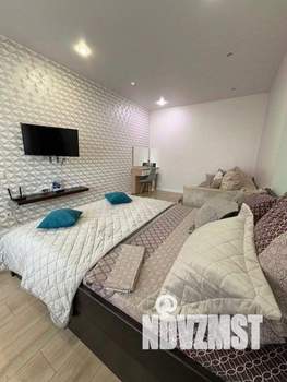 1-к квартира, посуточно, 42м2, 1/1 этаж