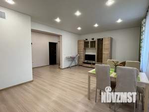 1-к квартира, посуточно, 55м2, 13/16 этаж