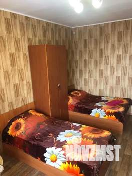 1-к квартира, посуточно, 25м2, 1/2 этаж