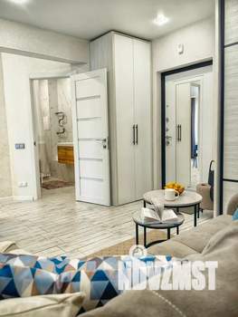 1-к квартира, посуточно, 48м2, 4/10 этаж