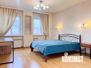 3-к квартира, на длительный срок, 91м2, 6/7 этаж