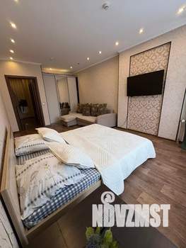 Студия квартира, посуточно, 47м2, 4/8 этаж