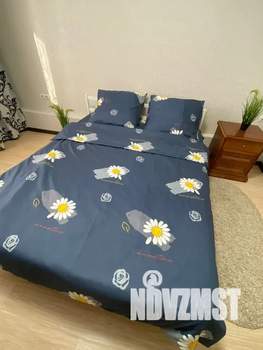 3-к квартира, посуточно, 74м2, 1/9 этаж