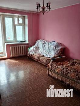 1-к квартира, на длительный срок, 35м2, 3/6 этаж