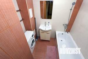 1-к квартира, посуточно, 60м2, 1/1 этаж