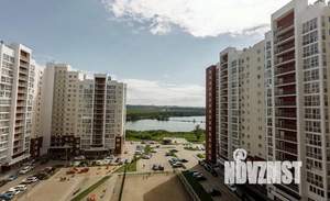 1-к квартира, посуточно, 39м2, 1/1 этаж