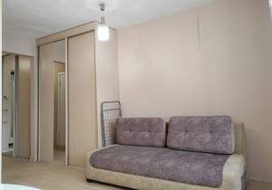 Студия квартира, на длительный срок, 20м2, 4/5 этаж