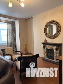 3-к квартира, посуточно, 101м2, 3/6 этаж